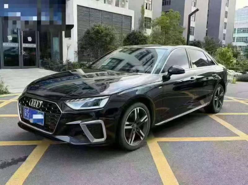 深圳22年奥迪A4L2