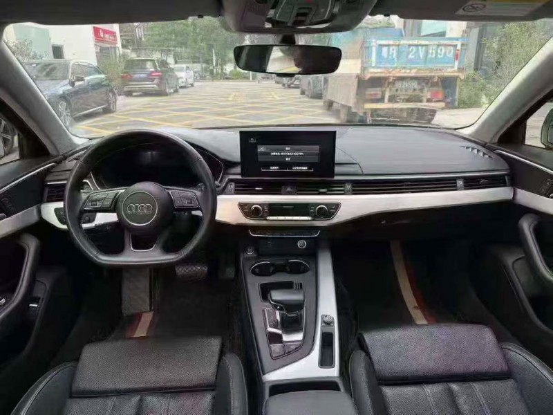 深圳22年奥迪A4L4