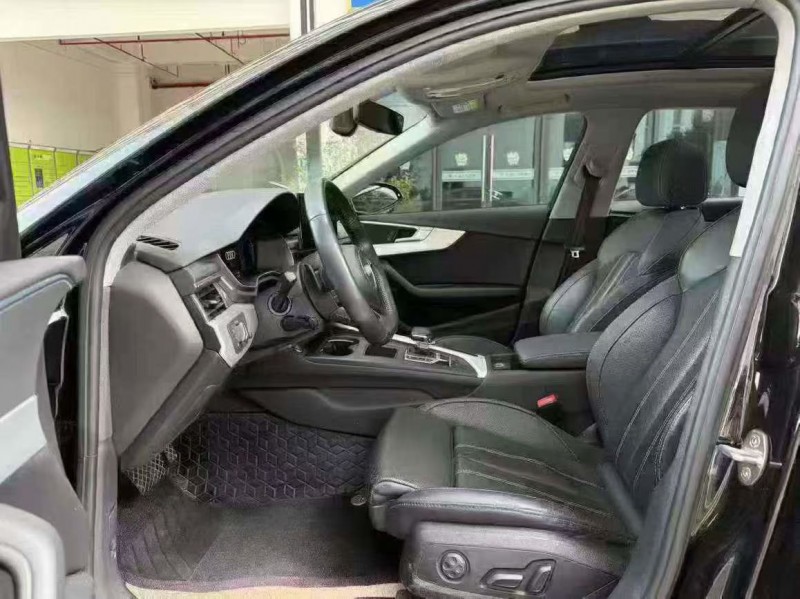 深圳22年奥迪A4L6