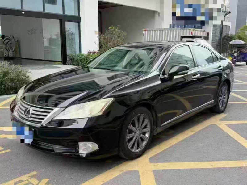 深圳10年雷克萨斯ES2