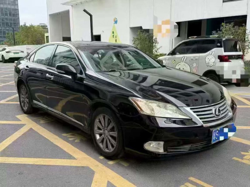 深圳10年雷克萨斯ES3