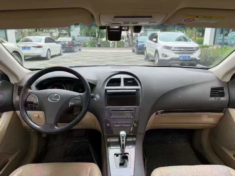 深圳10年雷克萨斯ES4