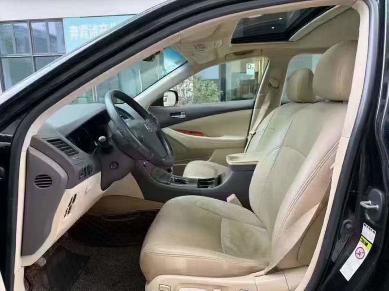 深圳10年雷克萨斯ES6