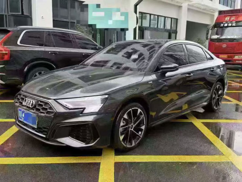 深圳23年奥迪A32