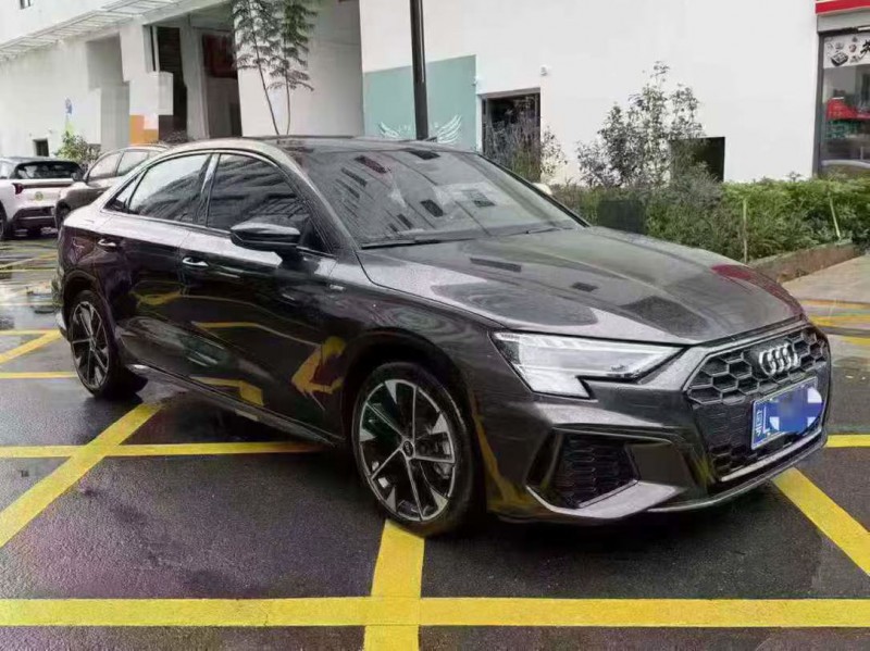 深圳23年奥迪A33