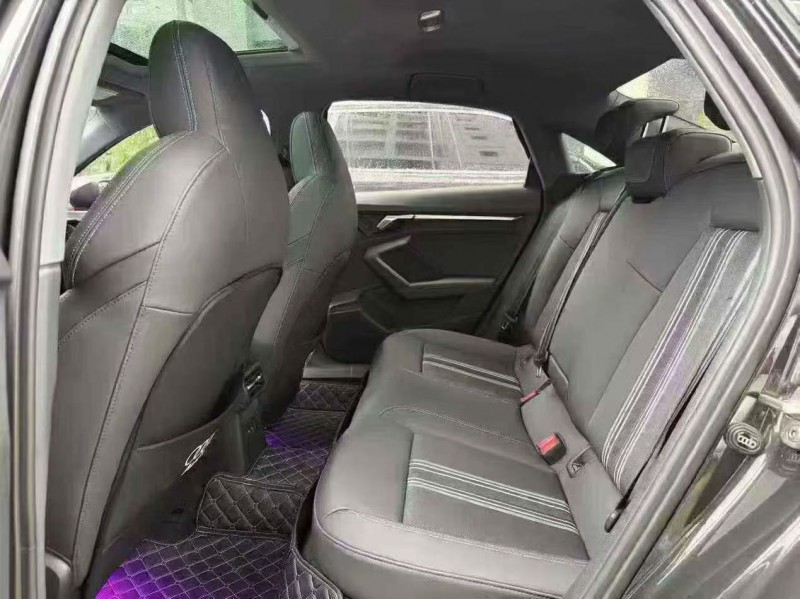 深圳23年奥迪A35