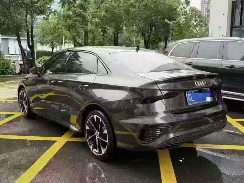 深圳23年奥迪A37