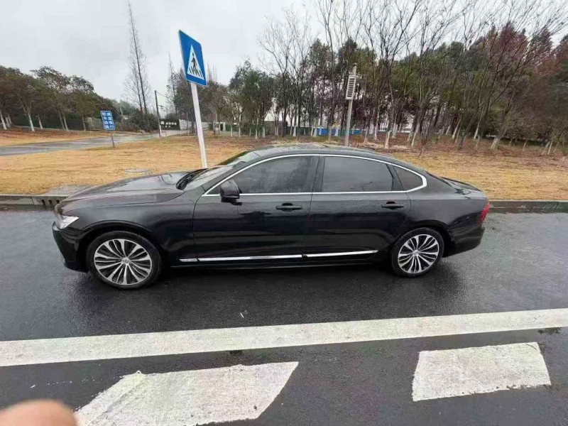 东营24年沃尔沃S904