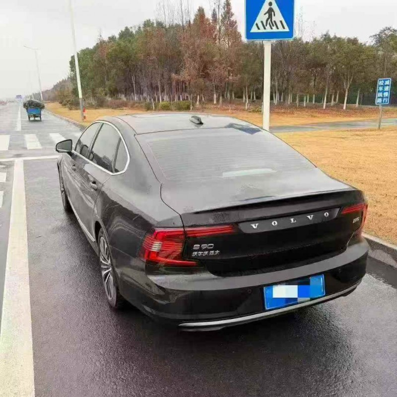 东营24年沃尔沃S909