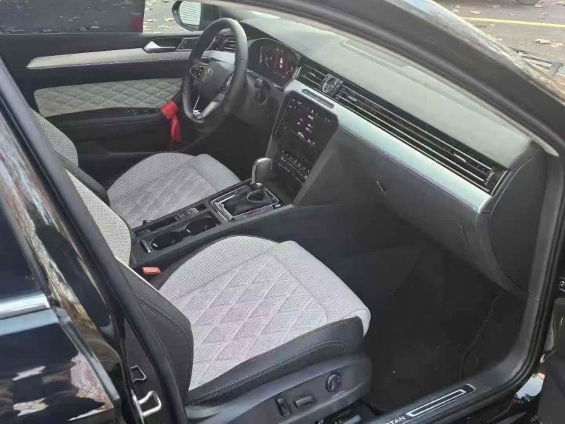 淄博24年大众迈腾4