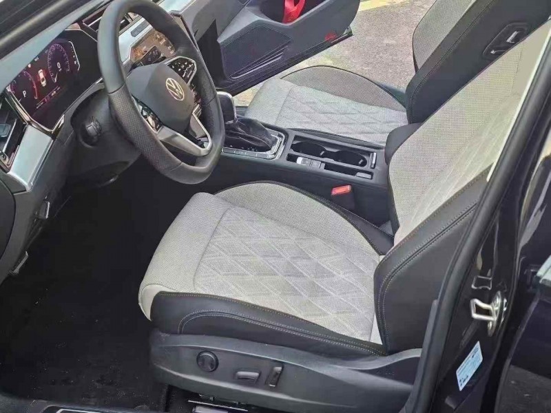 淄博24年大众迈腾5