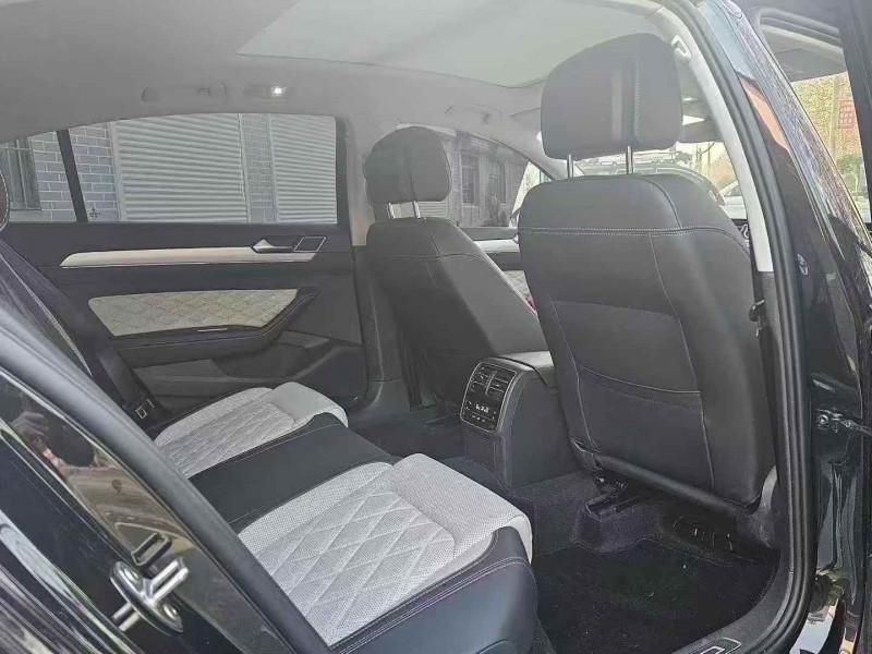 淄博24年大众迈腾7