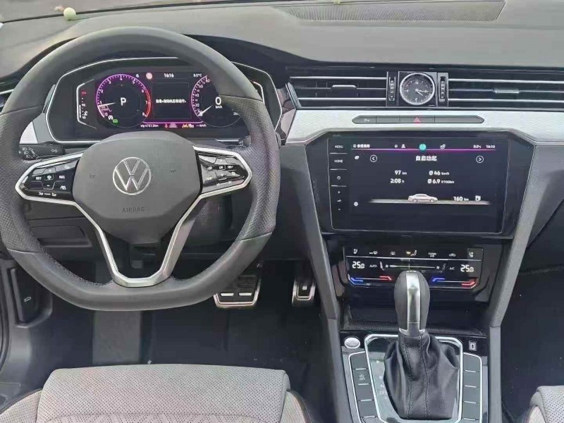 淄博24年大众迈腾8