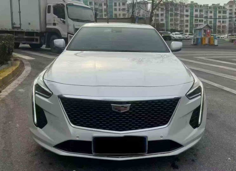 潍坊21年凯迪拉克CT61
