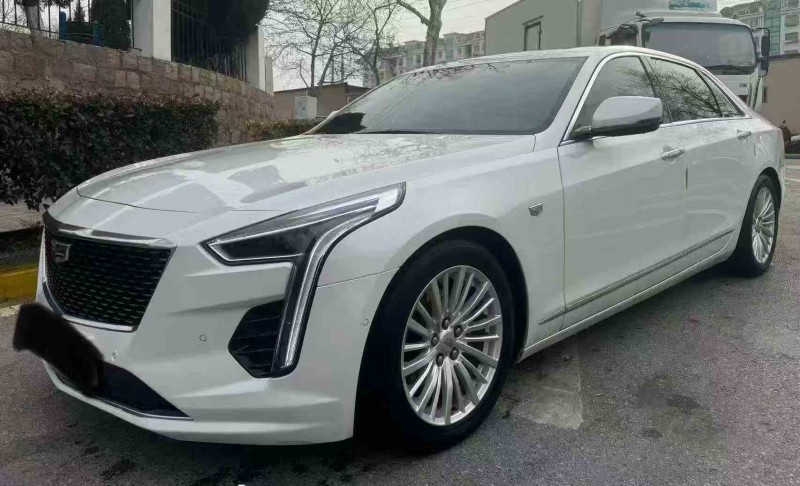 潍坊21年凯迪拉克CT62