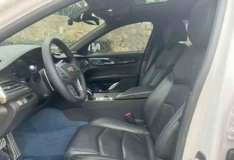 潍坊21年凯迪拉克CT66