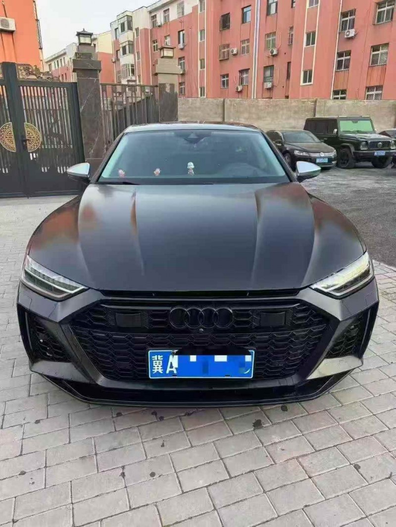 承德21年奥迪A7L1