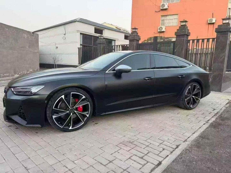 承德21年奥迪A7L3