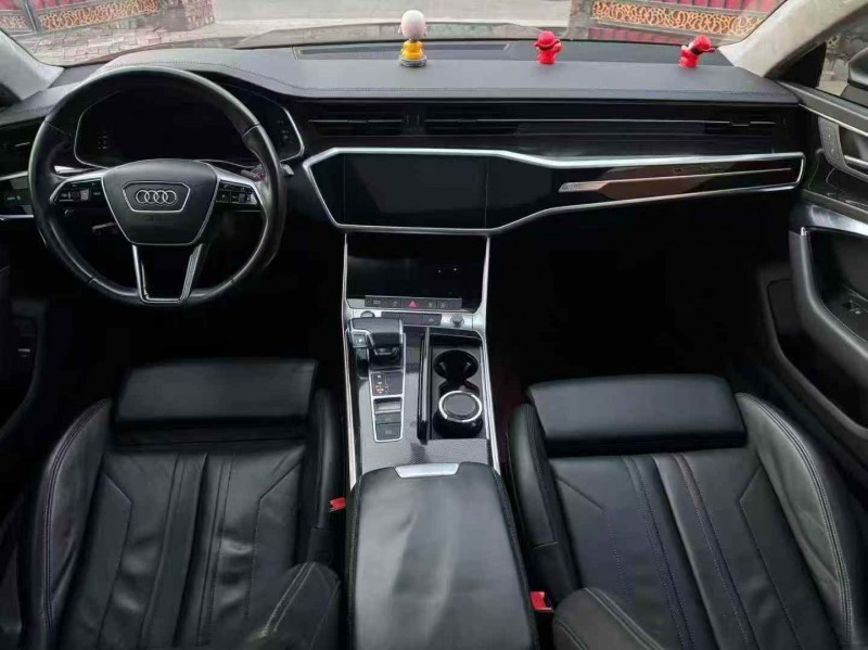 承德21年奥迪A7L4