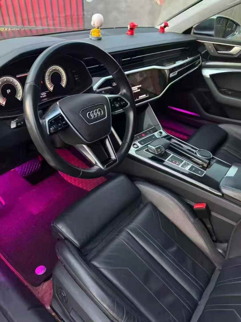 承德21年奥迪A7L6