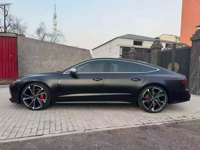 承德21年奥迪A7L8