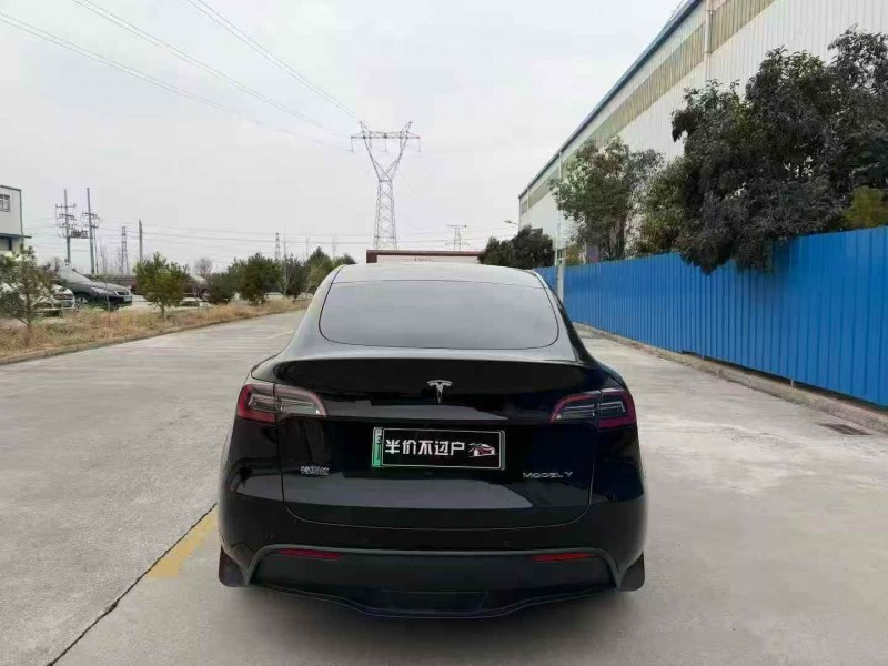 焦作23年特斯拉MODEL Y9