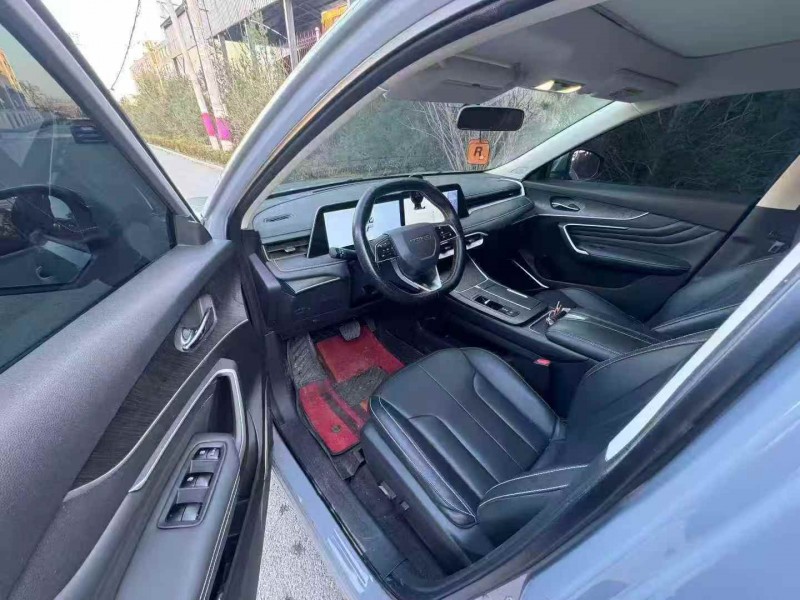 淄博24年启辰大V6