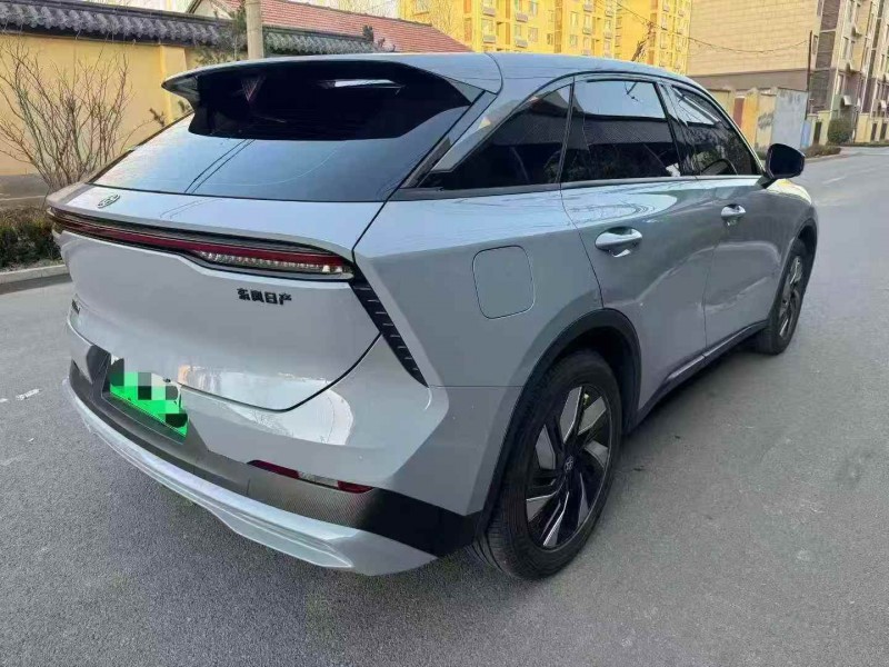 淄博24年启辰大V7