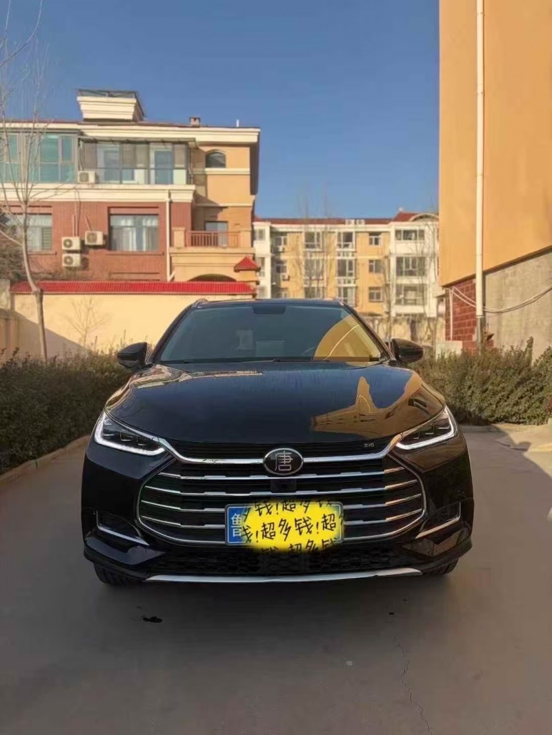 邢台19年比亚迪唐1