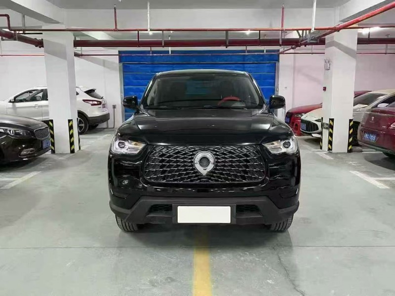 宿迁22年长城汽车炮 皮卡1