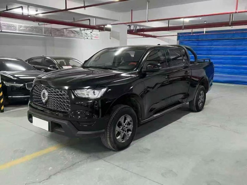 宿迁22年长城汽车炮 皮卡2