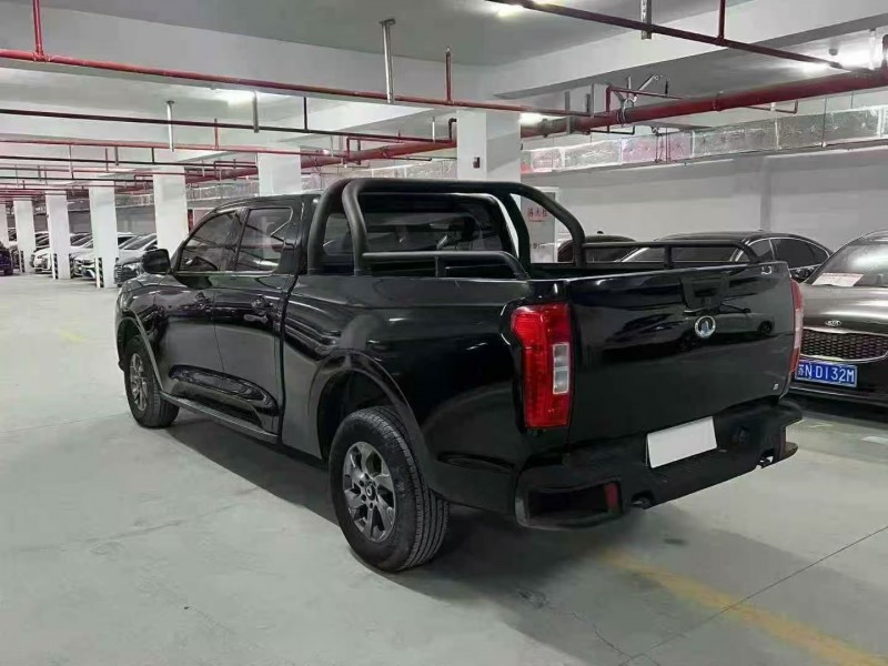 宿迁22年长城汽车炮 皮卡7