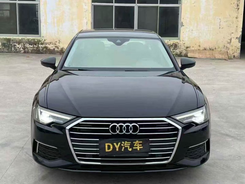 菏泽20年奥迪A6L1