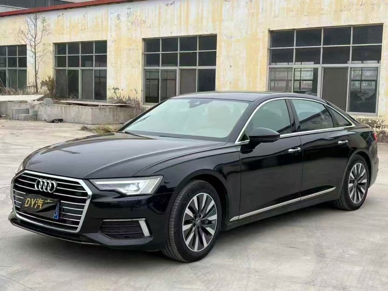 菏泽20年奥迪A6L2