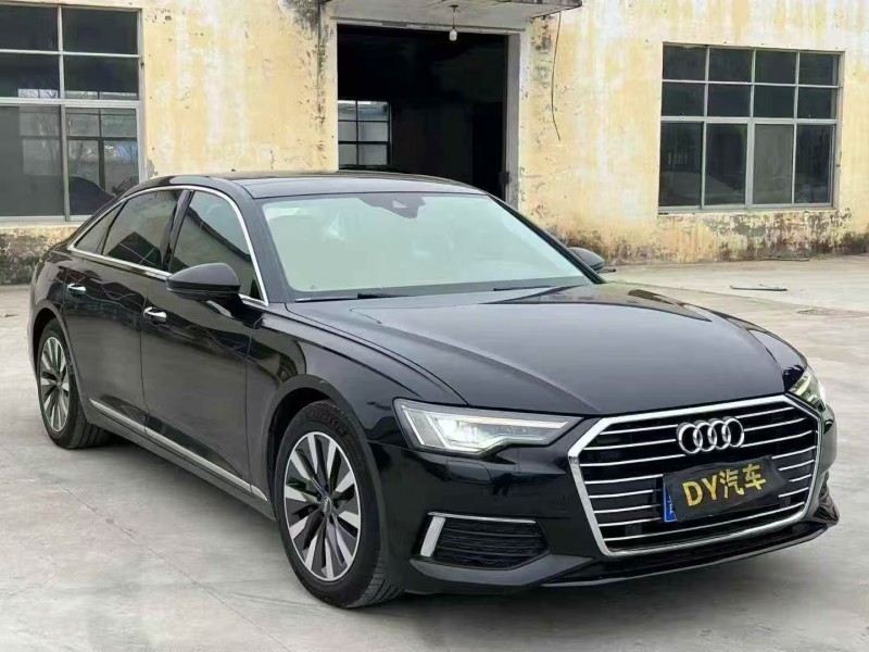 菏泽20年奥迪A6L3