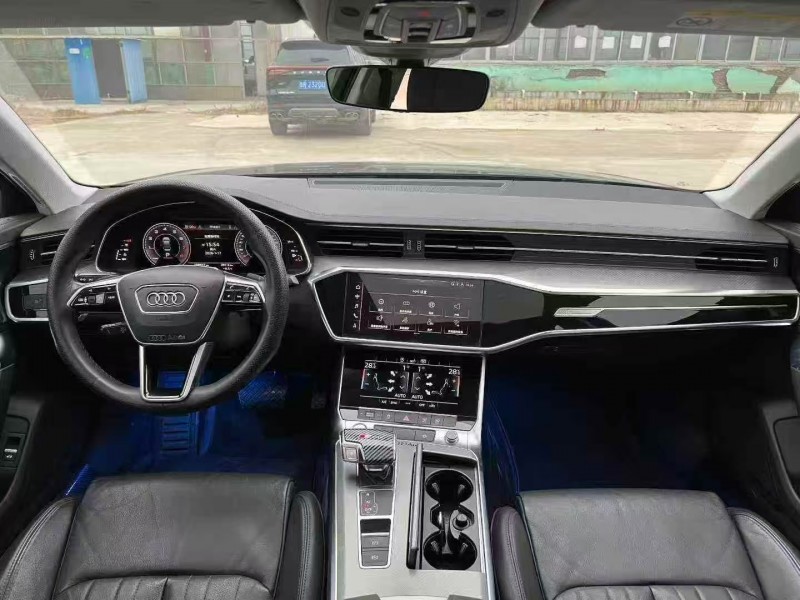 菏泽20年奥迪A6L4