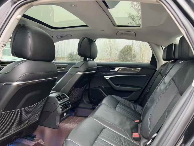 菏泽20年奥迪A6L6