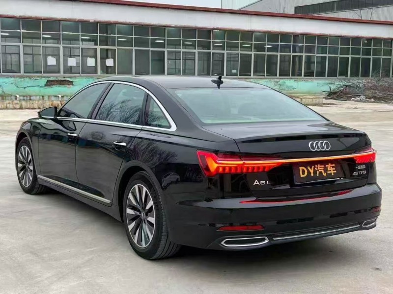菏泽20年奥迪A6L7