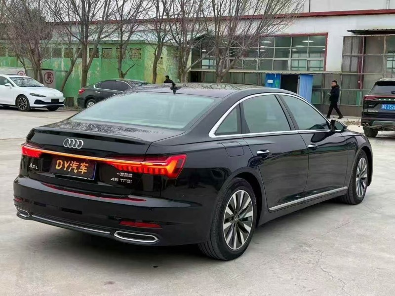 菏泽20年奥迪A6L8