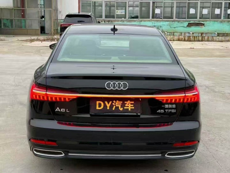 菏泽20年奥迪A6L9
