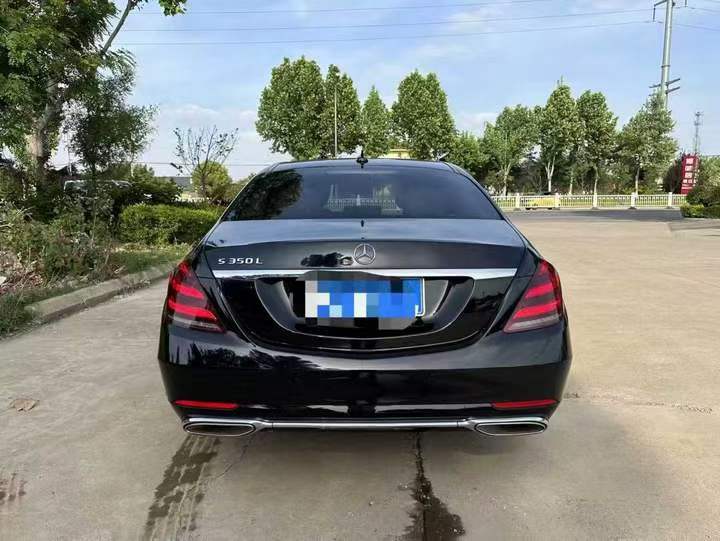淄博21年奔驰S9