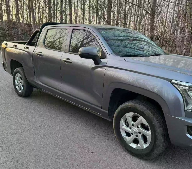 济宁23年长城汽车炮 皮卡2