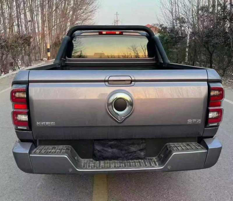 济宁23年长城汽车炮 皮卡8