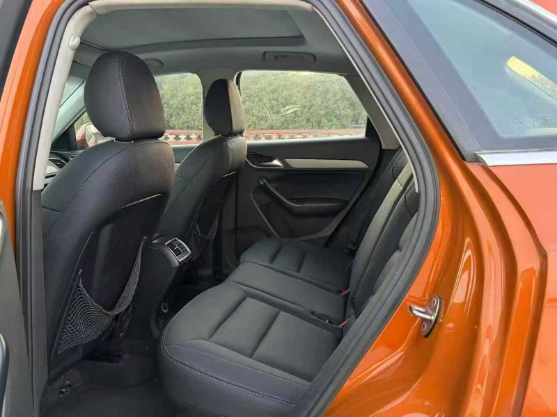 青岛13年奥迪Q34