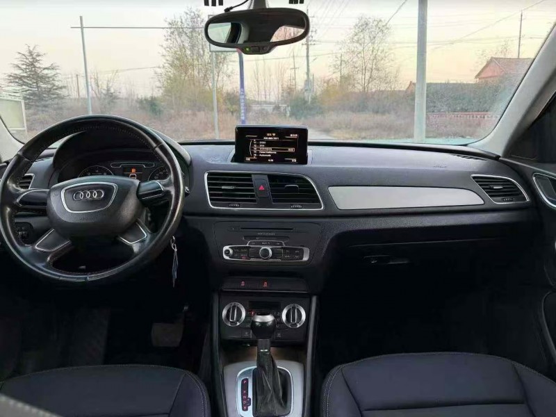 青岛13年奥迪Q35