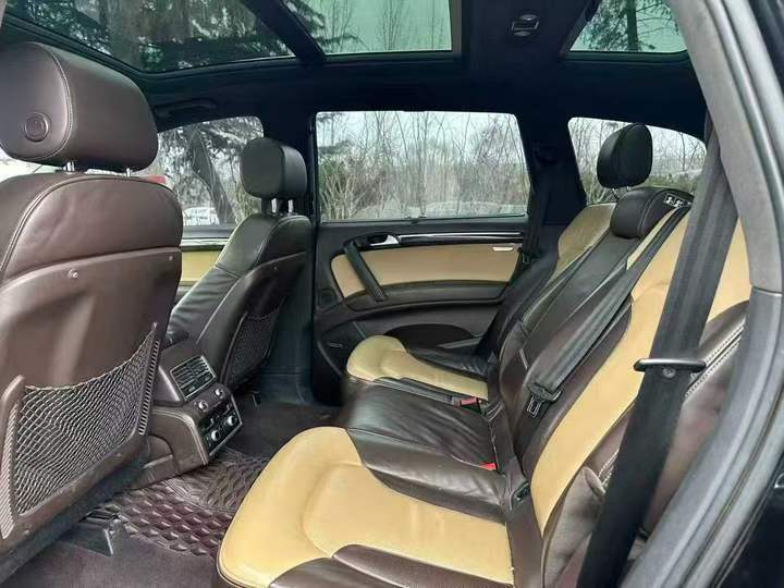 东营14年奥迪Q76