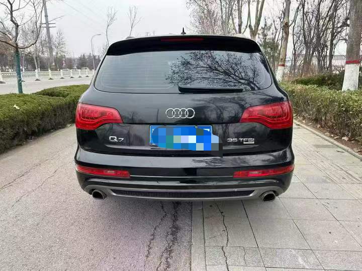 东营14年奥迪Q79