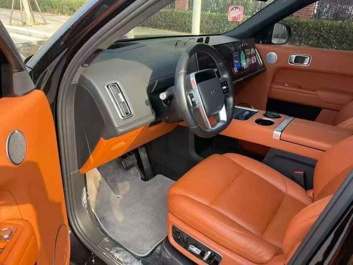 焦作23年理想L76