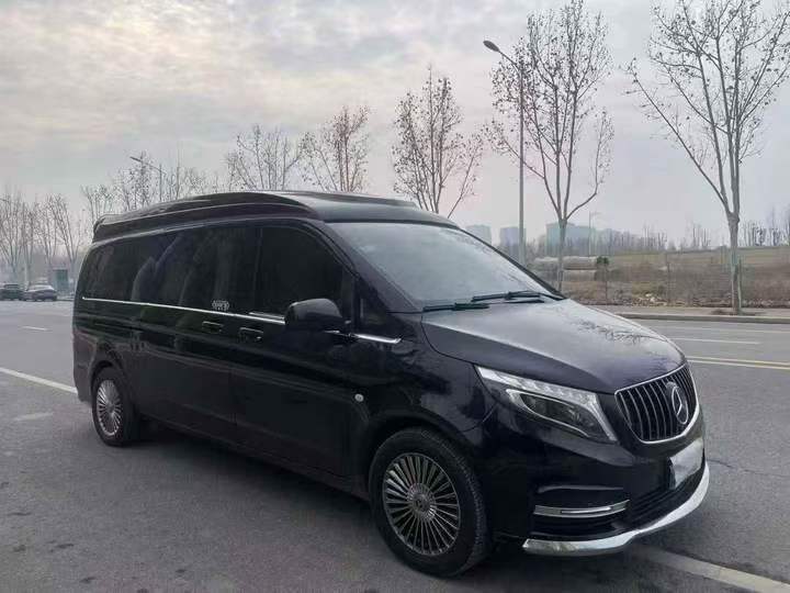 焦作20年奔驰威霆2