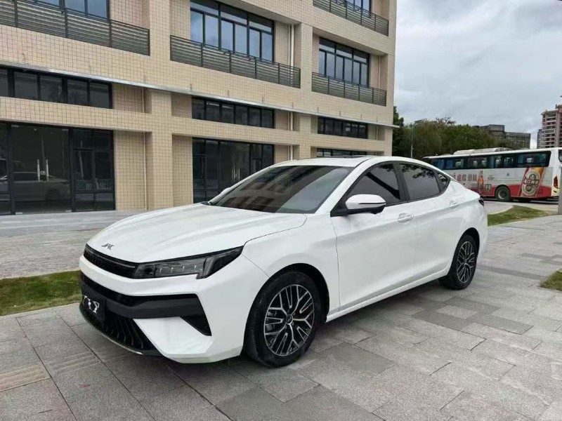 广州23年江淮A54